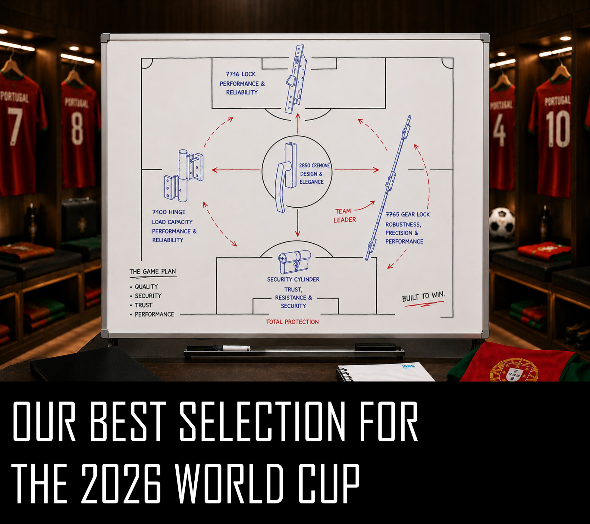 Advertising Campaign: World Cup 2026